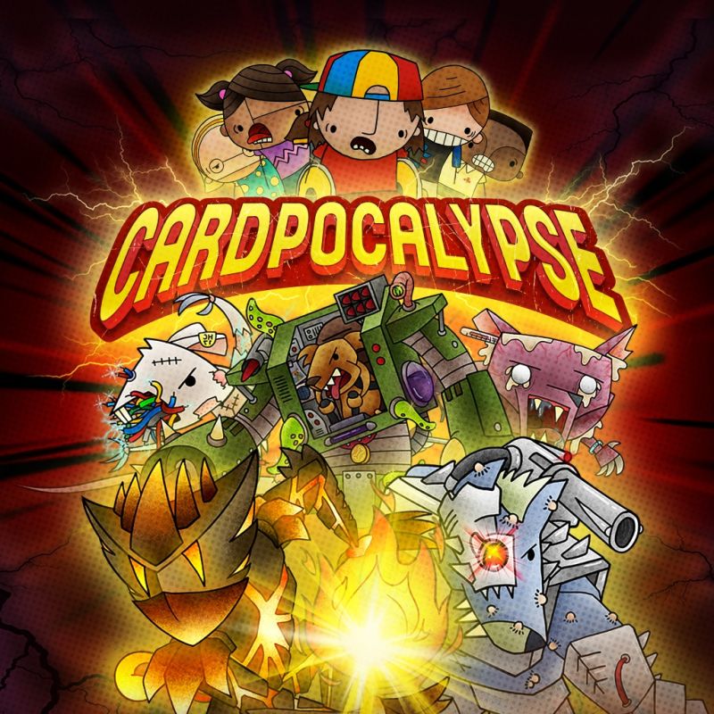 Cardpocalypse (video game, card RPG, low fantasy) reviews & ratings ...