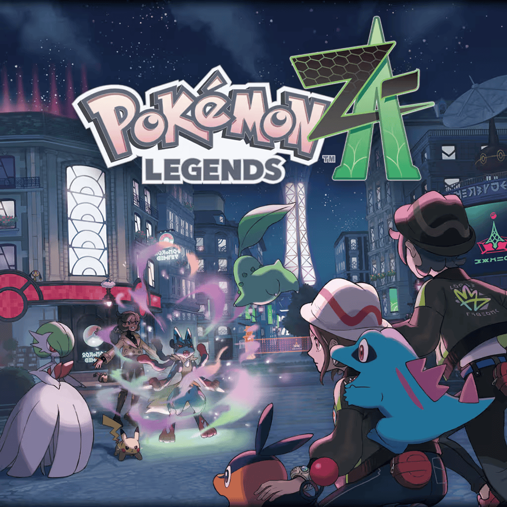 ぽめ⭐︎ Pokémon LEGENDS Z-A] Welcome, Beautiful Unknown #56 - YouTube