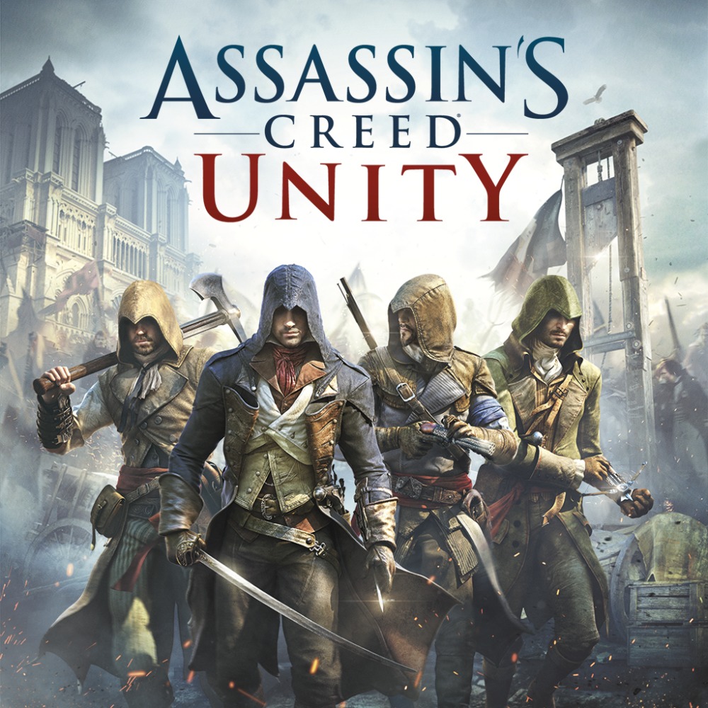 Assassin's Creed Unity (video game, open world, action-adventure ...