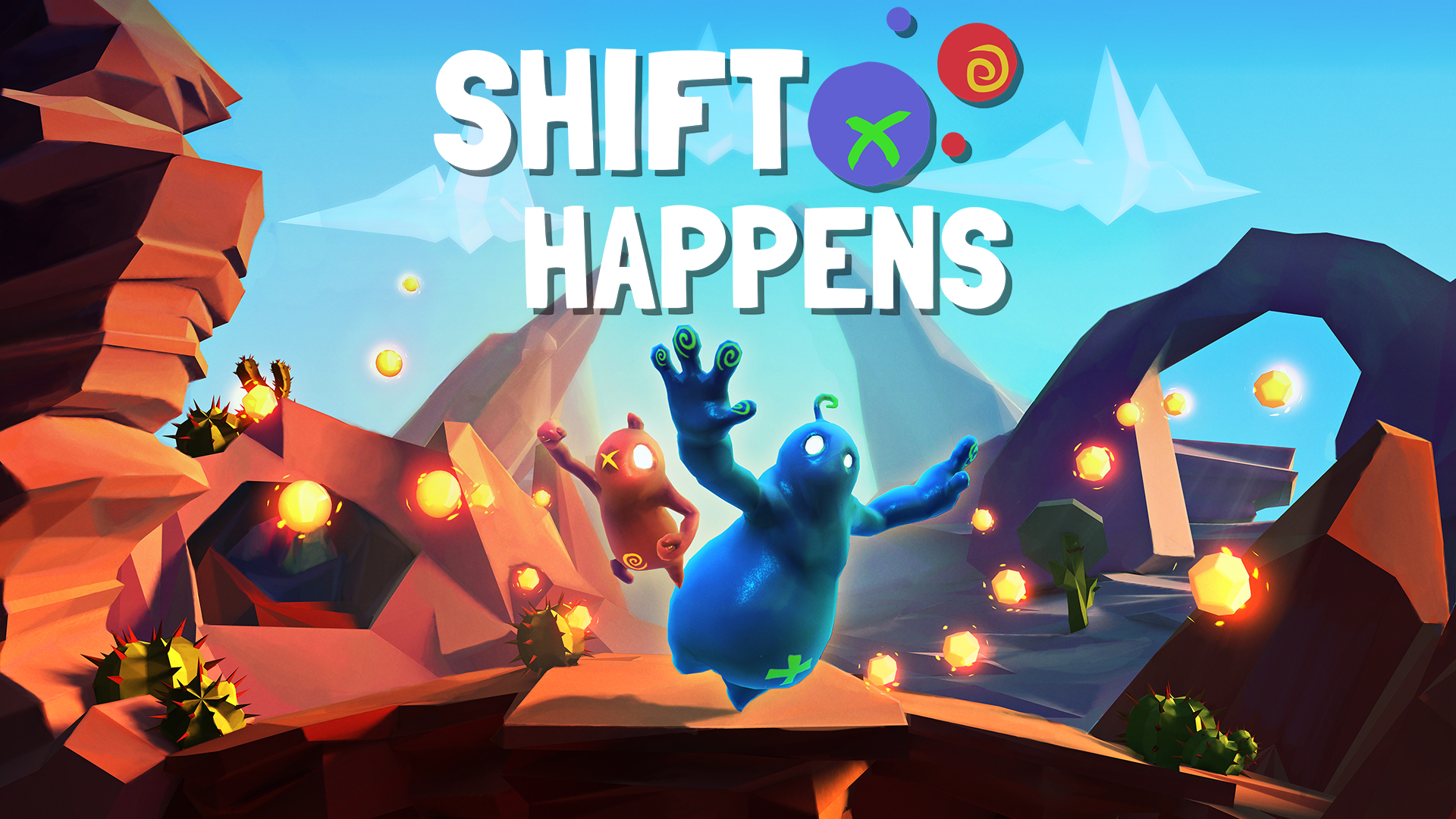 Shift Happens (video game, Switch, 2018) reviews & ratings - Glitchwave ...