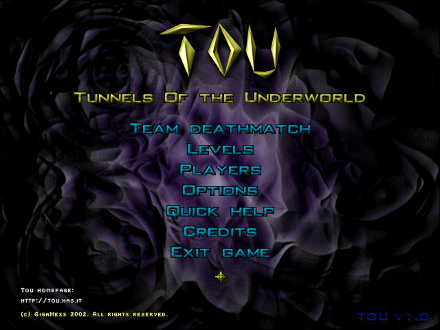 TOU (video game, Windows, 2002) reviews & ratings - Glitchwave video ...