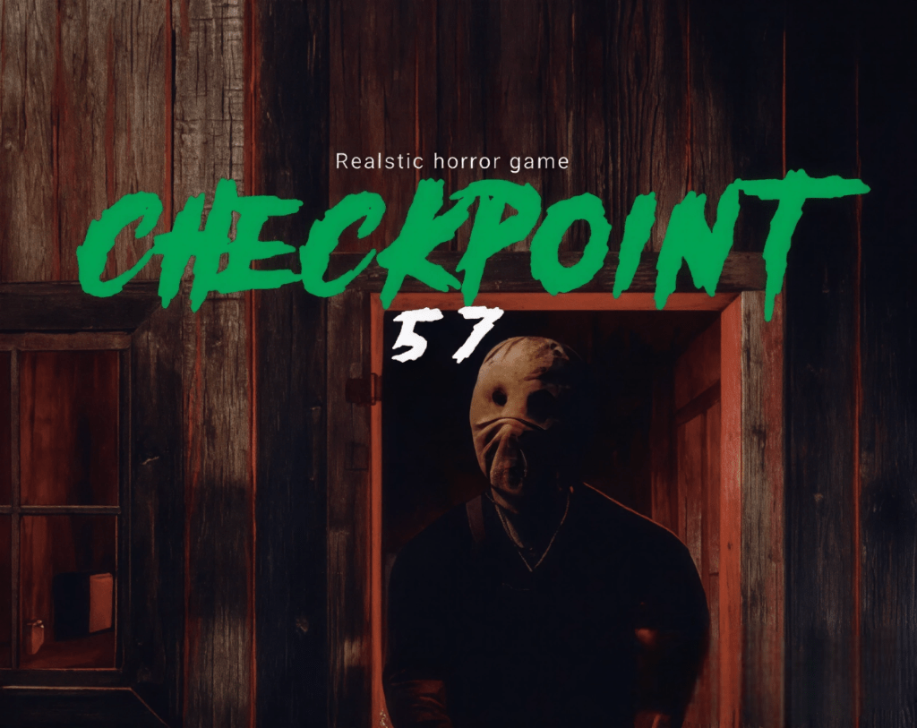 Checkpoint 57 (video game, job simulation, first-person, voice acting ...