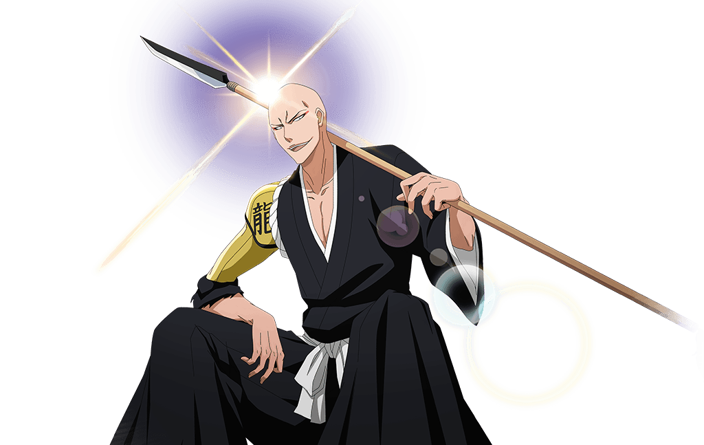 Ikkaku Madarame character Glitchwave Video Games Database