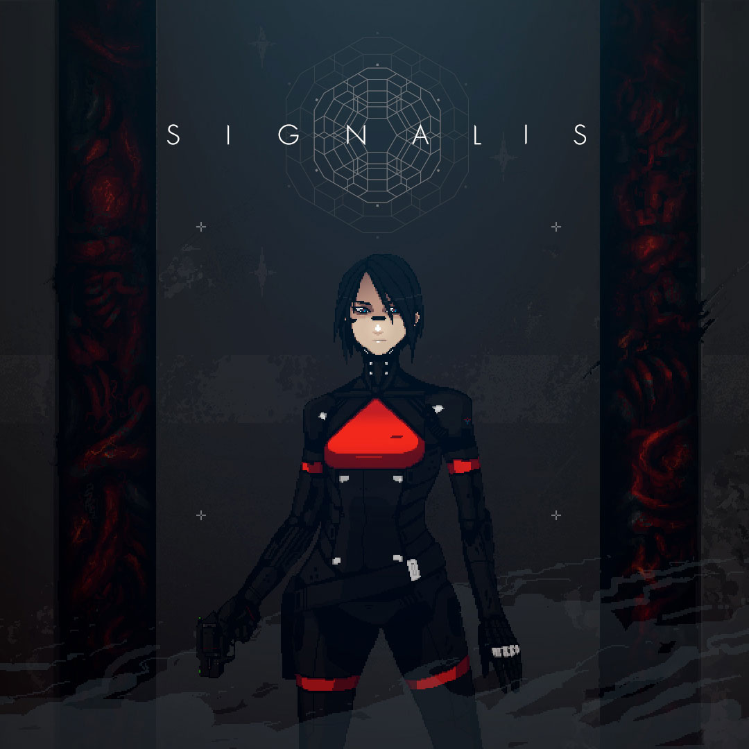 SIGNALIS (video game, Switch, 2022) reviews & ratings - Glitchwave ...