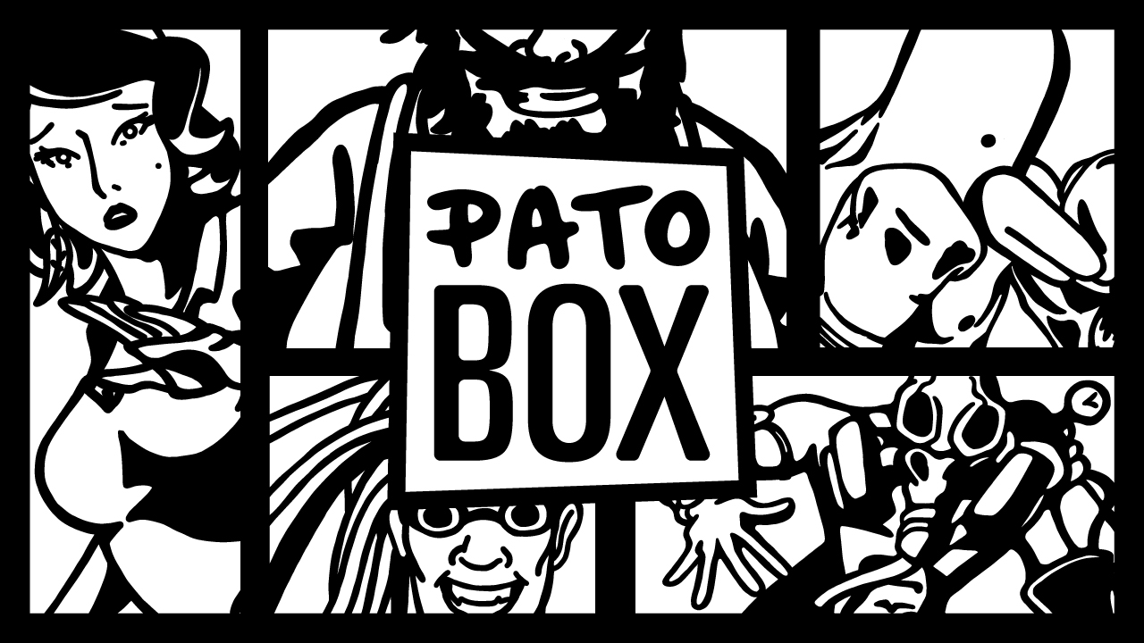 Pato Box (video game, boxing, mystery, cel shading) reviews & ratings ...