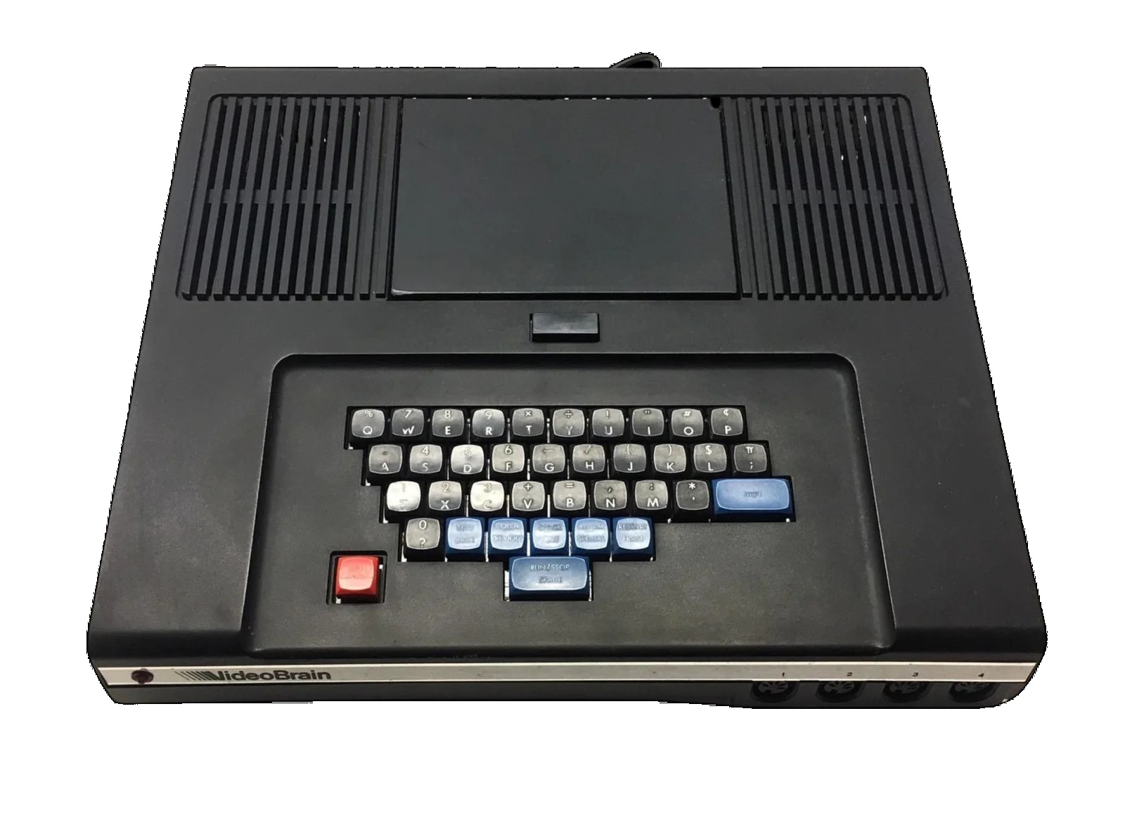 VideoBrain Family Computer (video game platform) - Glitchwave video ...