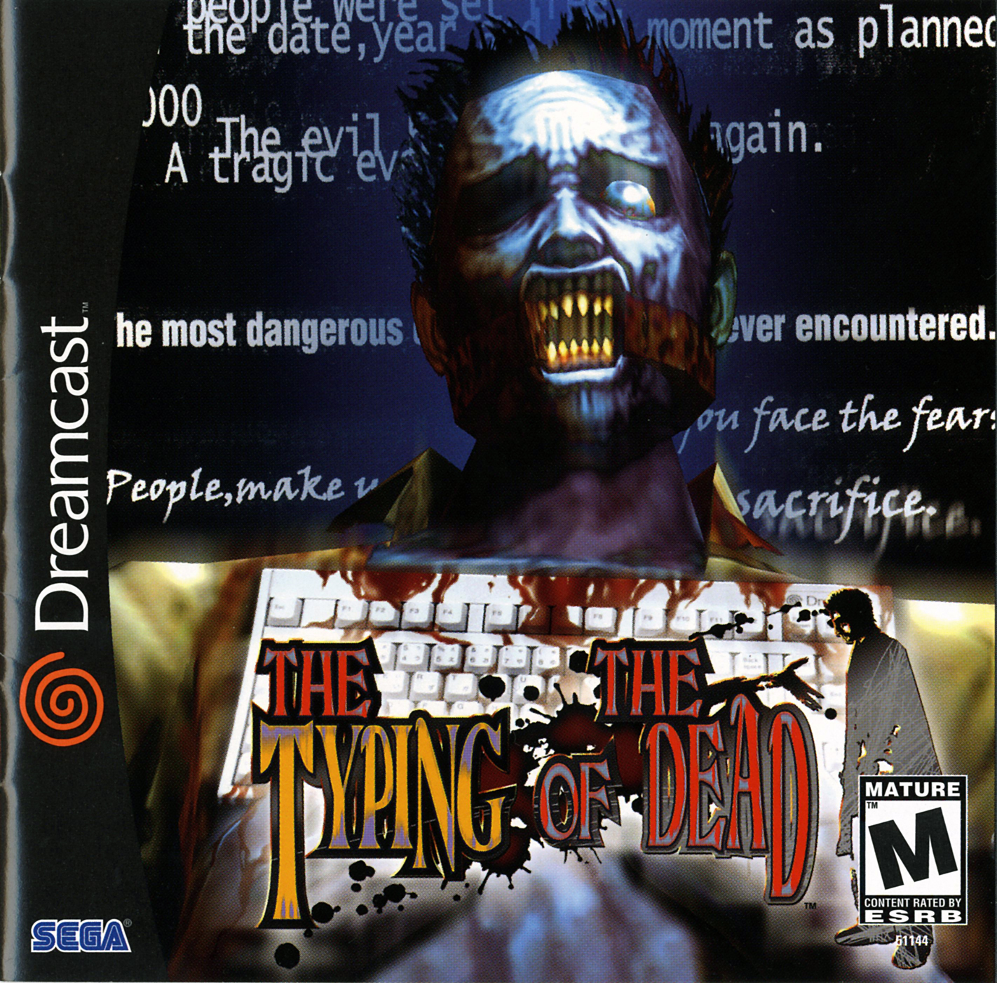 The Typing of the Dead [ザ・タイピング・オブ・ザ・デッド