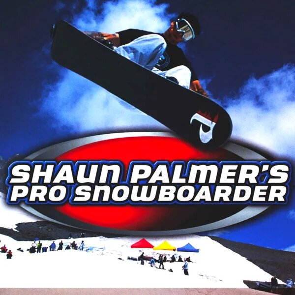 Shaun Palmer's Pro Snowboarder (video game, snowboarding