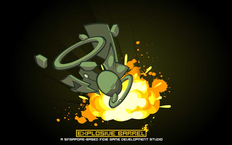 Explosive Barrel (video game company, Singapore) - Glitchwave video ...