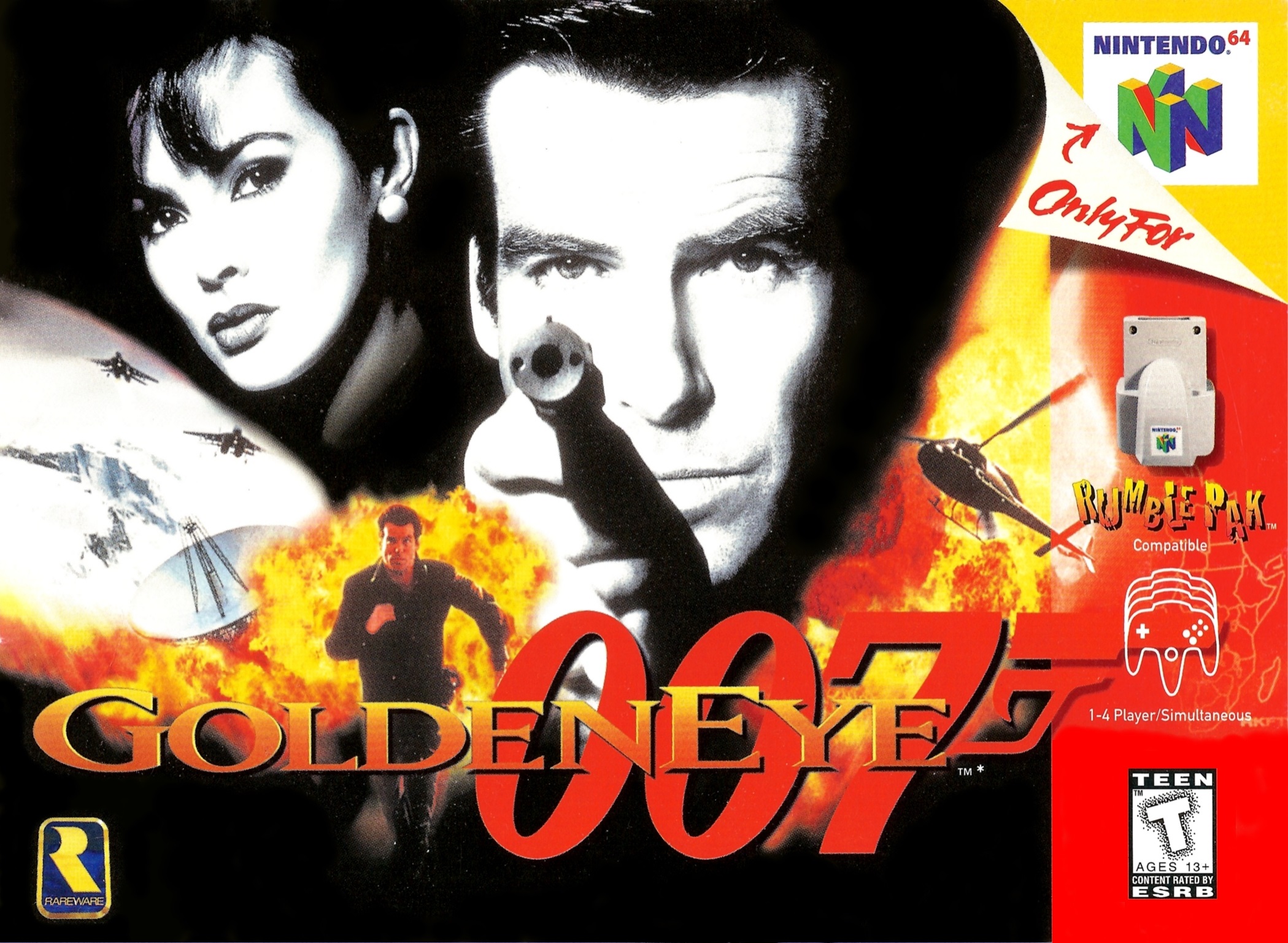 ゴールデンアイ 007 Amazon.com: Goldeneye 007 [Japan Import] : Video Games