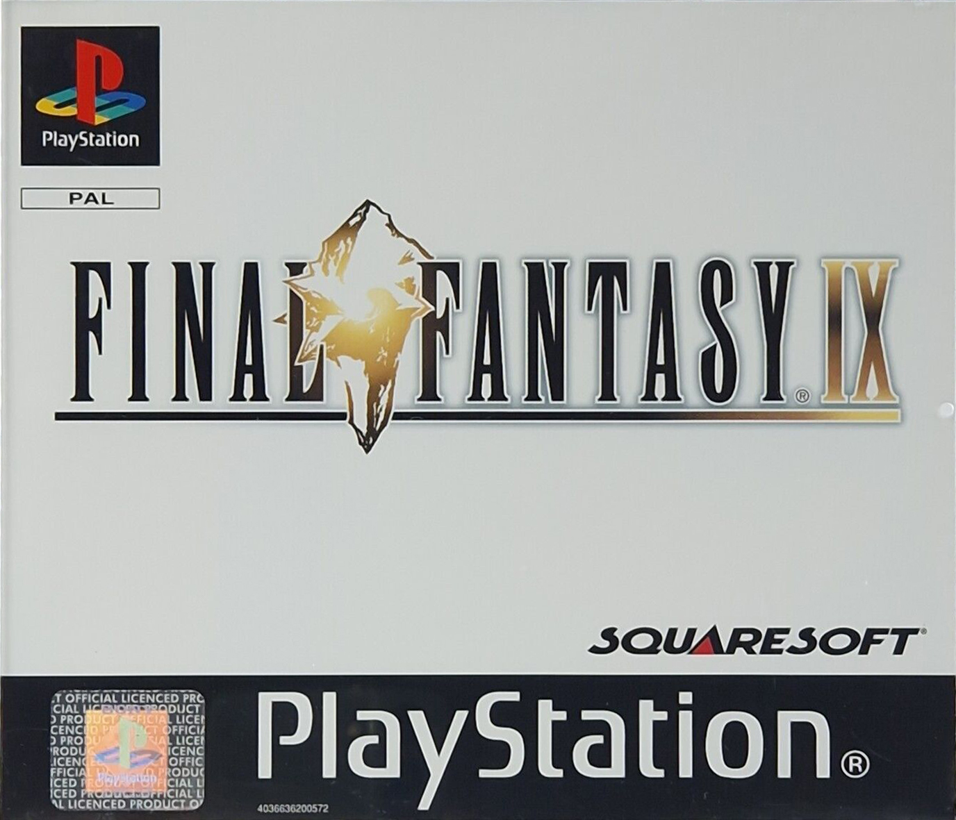 Final Fantasy IX [ファイナルファンタジーIX] (video game, PS1, 2001) reviews ...