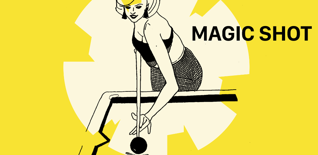 Magic Shot (video game, cue sports) reviews & ratings - Glitchwave ...