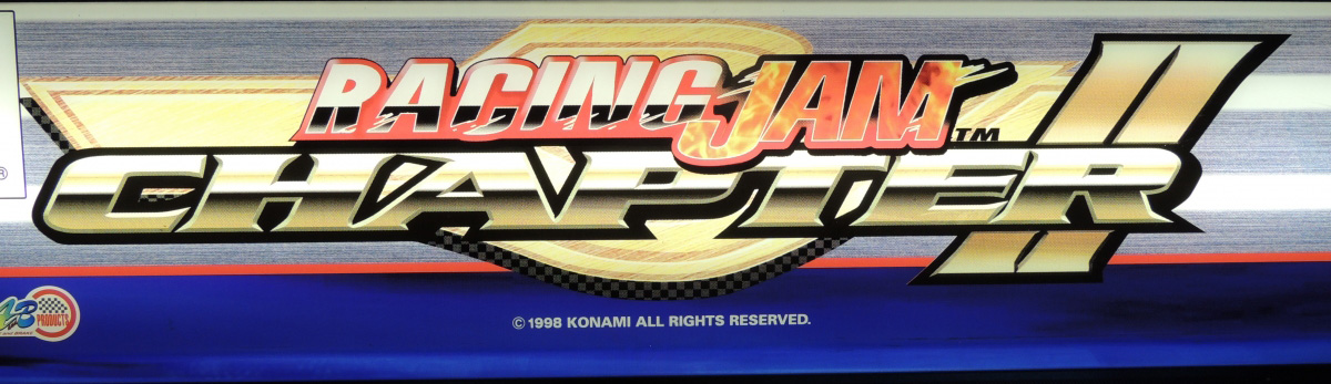 Racing Jam: Chapter II (video game, sim racing) reviews & ratings ...