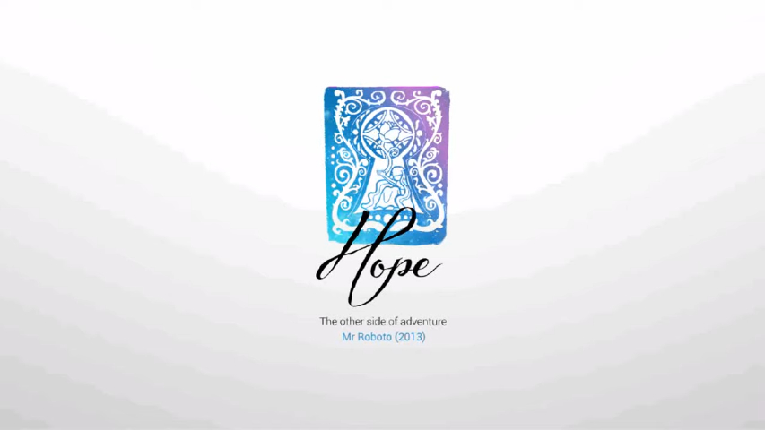 Hope: The Other Side of Adventure (video game, interactive fiction ...