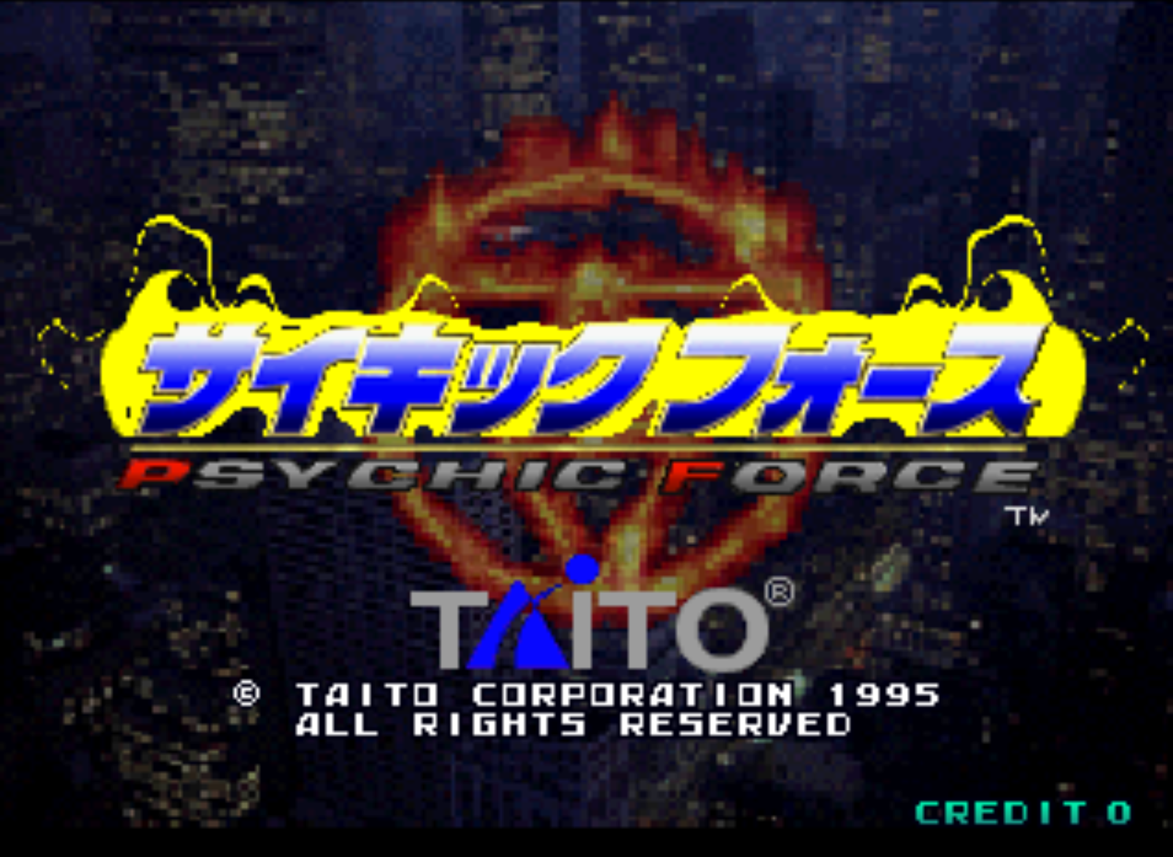 サイキックフォース プロジェクトV6 サイキックフォース プロジェクトV6