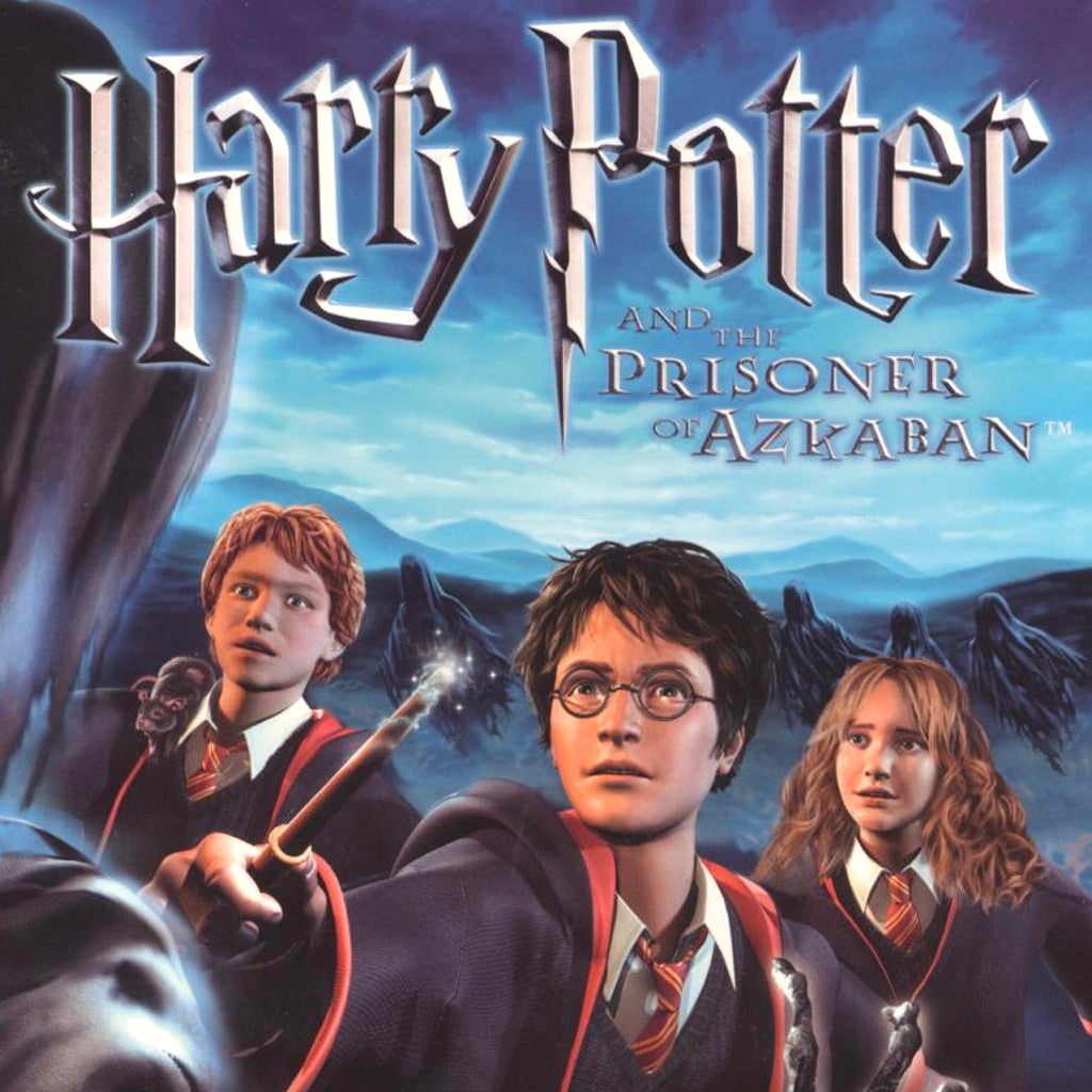 Harry Potter and the Prisoner of Azkaban [Windows] (video game, action ...