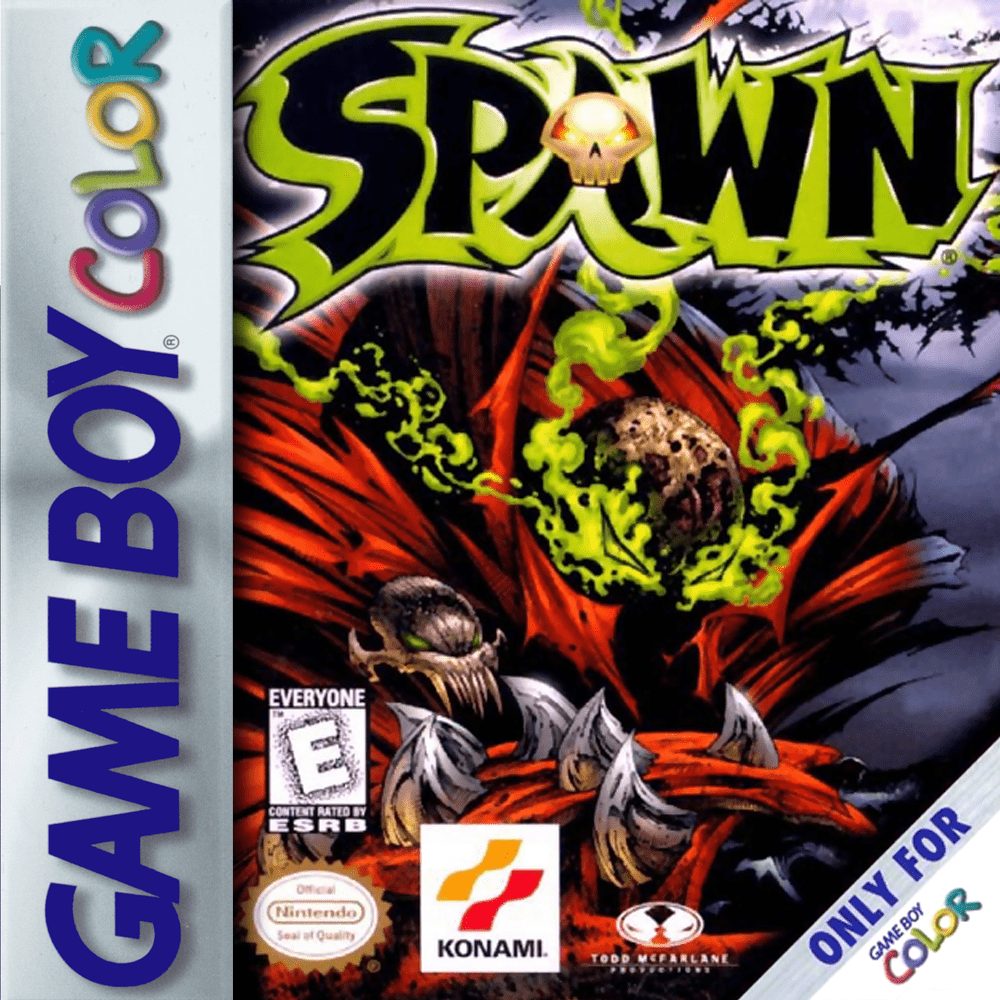 Spawn (video game, GBC, 1999) reviews & ratings - Glitchwave video ...