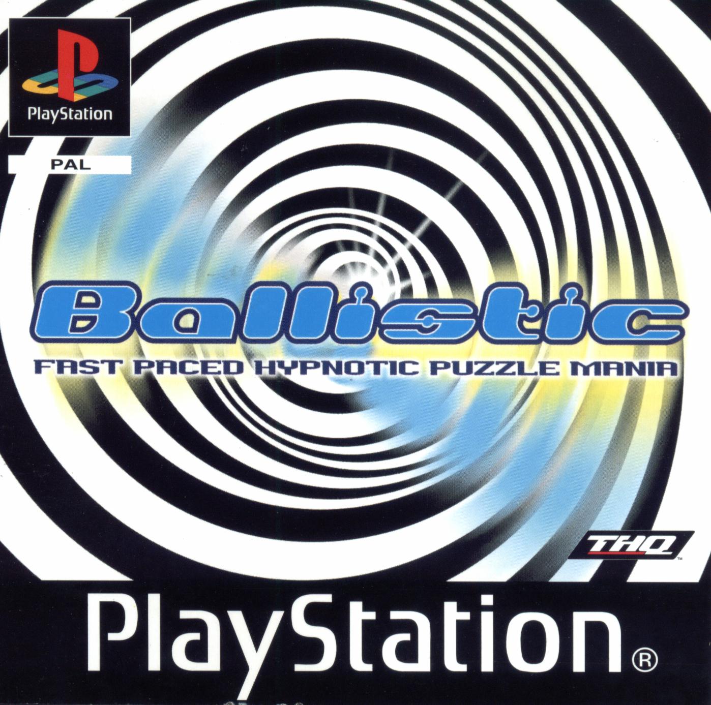 パズループ (Playstation) Puzz Loop [パズループ] (video game, PS1, 2000) reviews