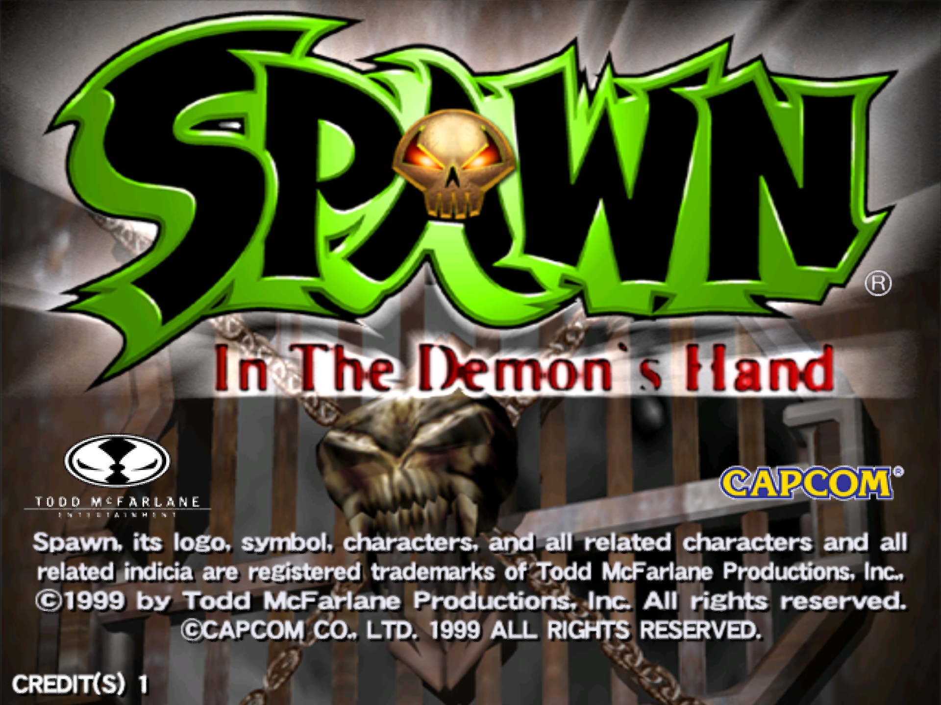 その他 SPAWN In The Demon's Hand Spawn: In the Demon's Hand - #137 - Dreamcast - SEGA Crusade