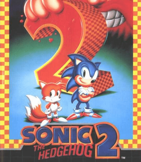 0564　メガドライブ SONIC THE HEDGHOG 2 s-l400.jpg