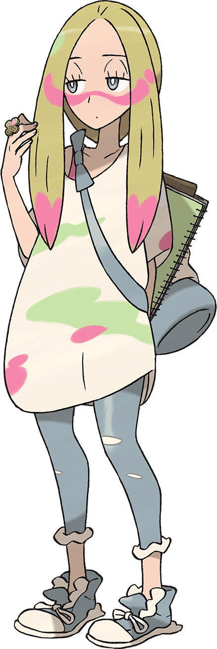 ポケモン - Mina Mina - Bulbapedia, the community-driven Pokémon encyclopedia