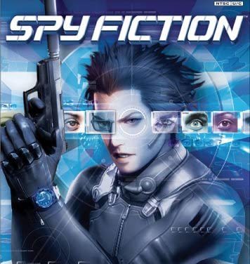 Spy Fiction (video game, stealth, science fiction, espionage