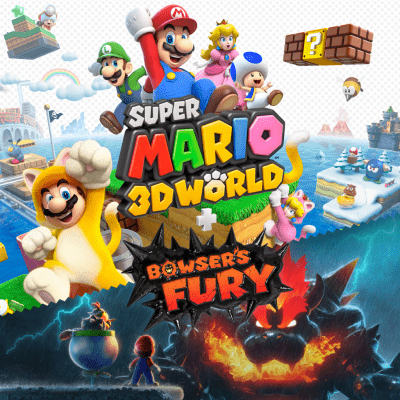 スーパーマリオメーカー２とスーパーマリオ３D WORLD+FURY WORLD Amazon.com: Super Mario 3D World + Bowser's Fury - Nintendo