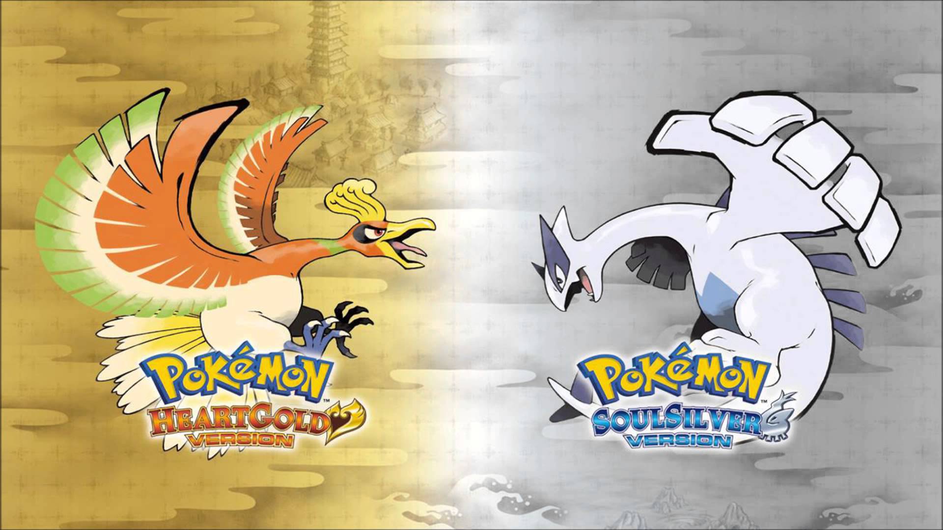 Pokémon HeartGold & SoulSilver (video game, monster-collecting