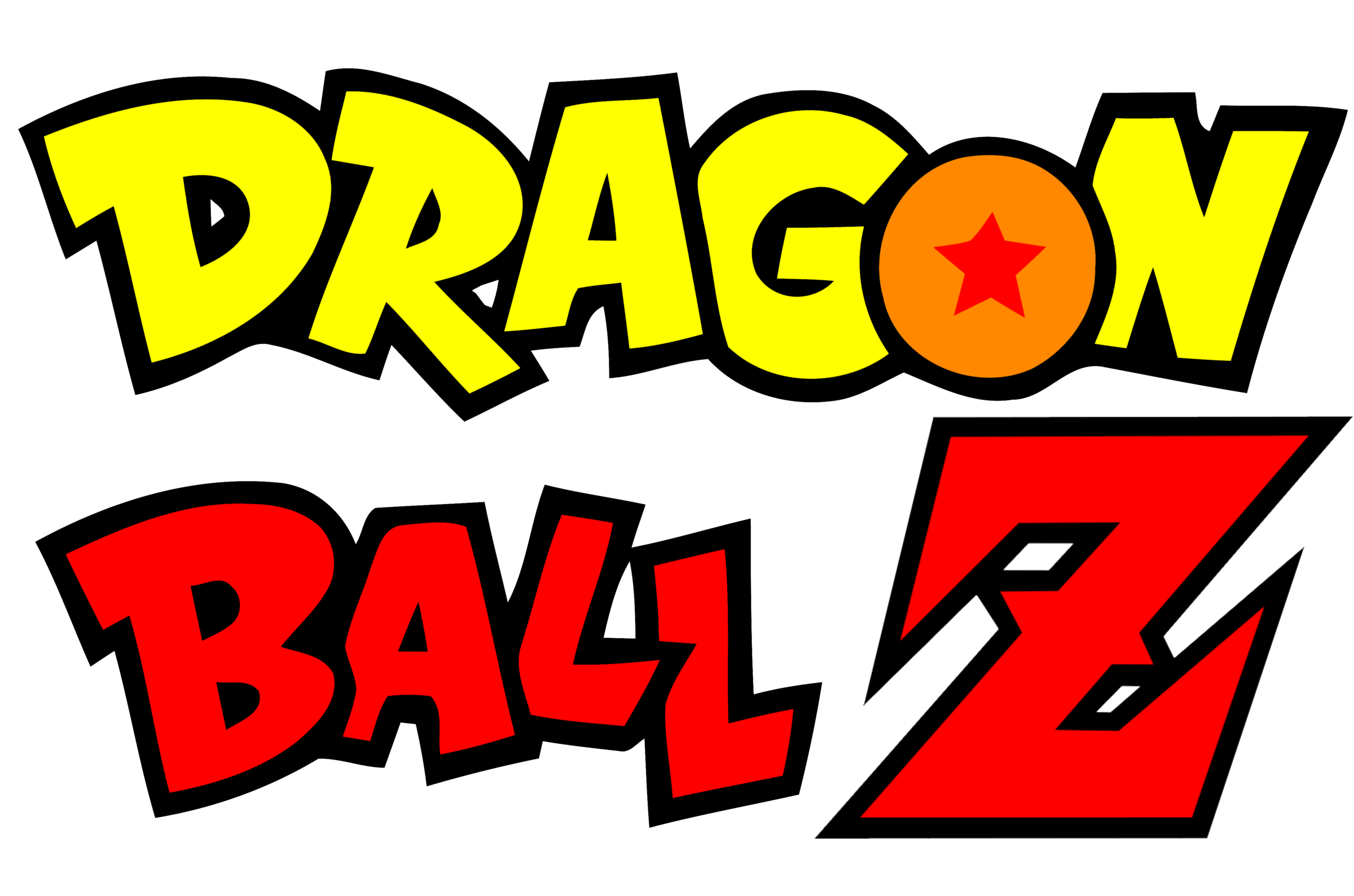 【全未使用！】ドラゴンボール ロゴ全6種セット DRAGONBALL LOGO Dragon Ball Z (franchise) - Glitchwave video games database