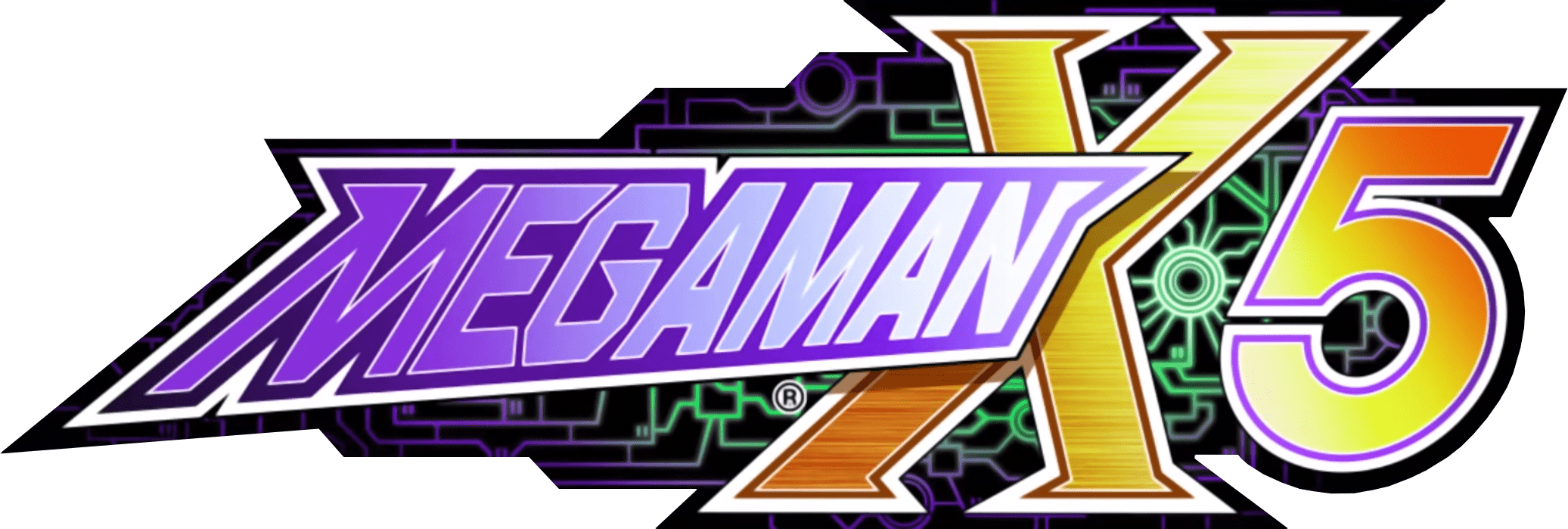 Mega Man X5 (video game, 2D platformer, robot, science fiction
