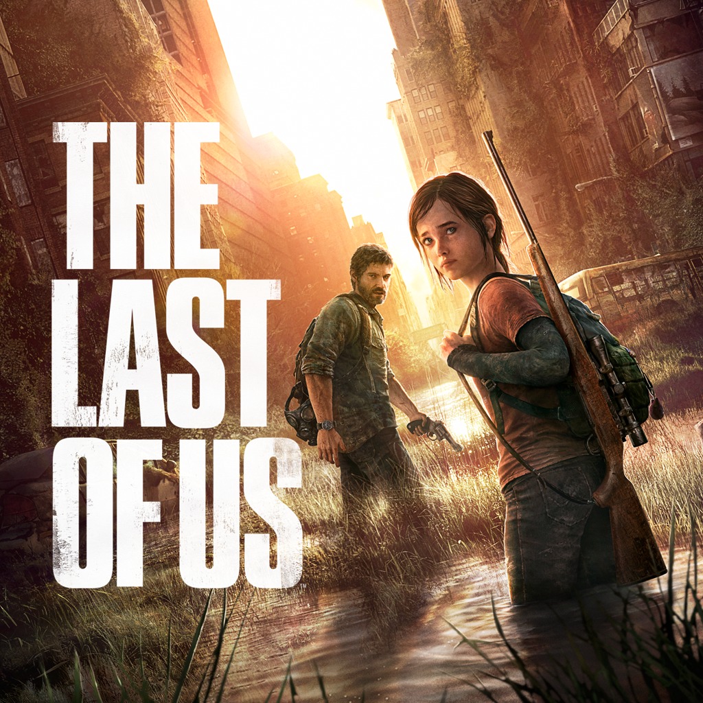 The Last of Us (video game, zombie, third-person shooter, post