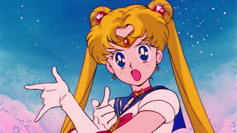 Sailor Moon (character) - Glitchwave video games database