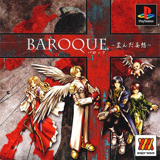 Baroque (video game, PS1, 2001) reviews & ratings