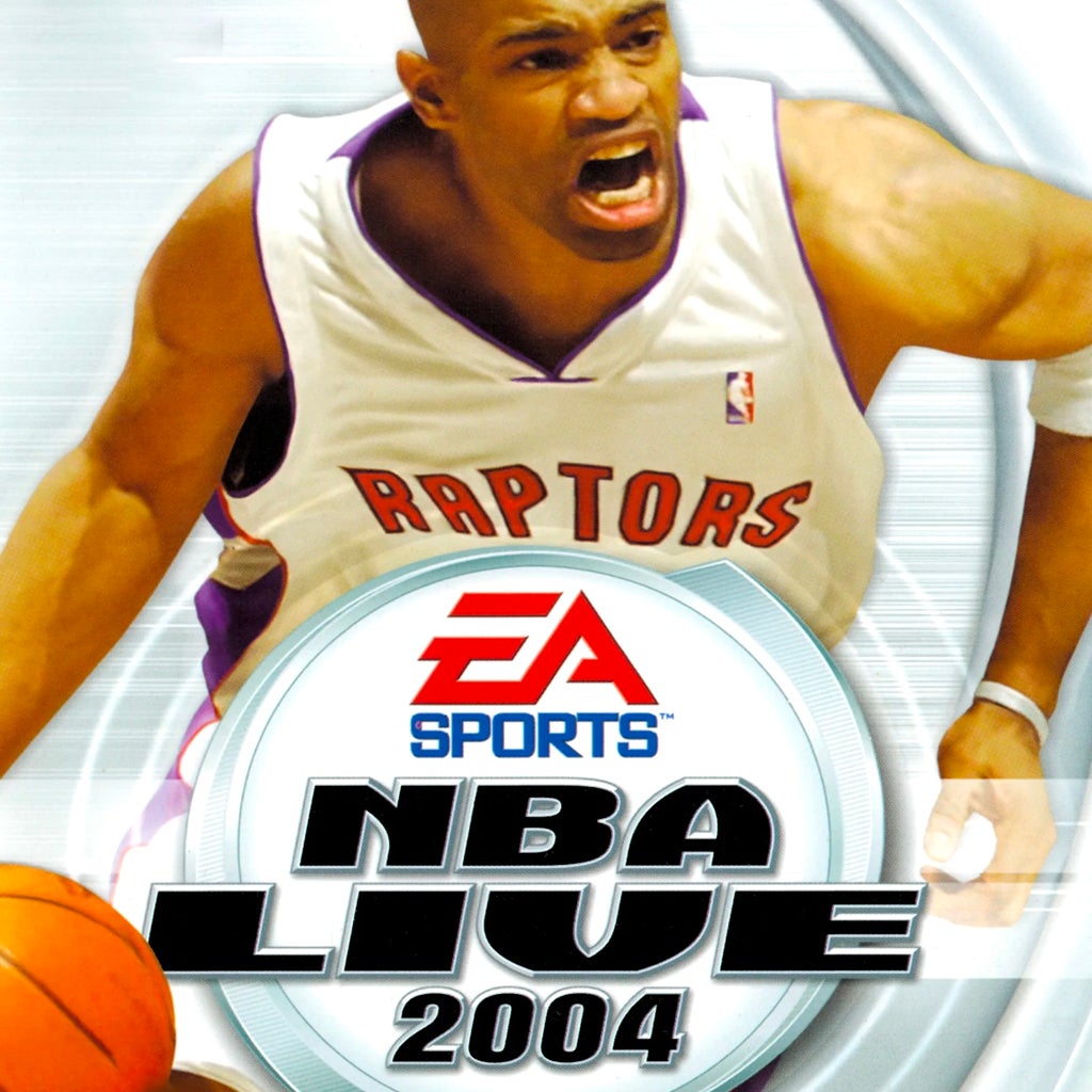 NBA Live 2004 (video game, basketball) reviews & ratings