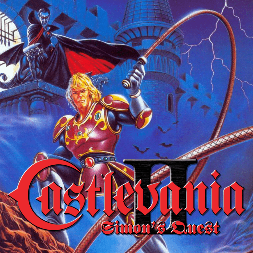 Castlevania II: Simon's Quest | Castlevania Wiki | Fandom