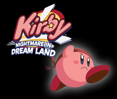 Kirby: Nightmare in Dream Land (video game, 2D platformer Kirby: Nightmare in Dream Land (video game, 2D platformer