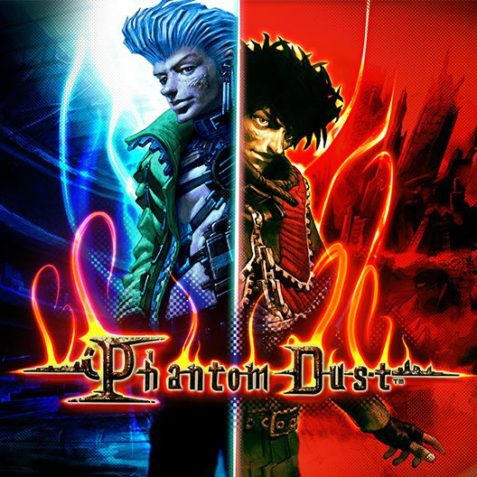 Phantom Dust (video game, arena fighting, post-apocalyptic