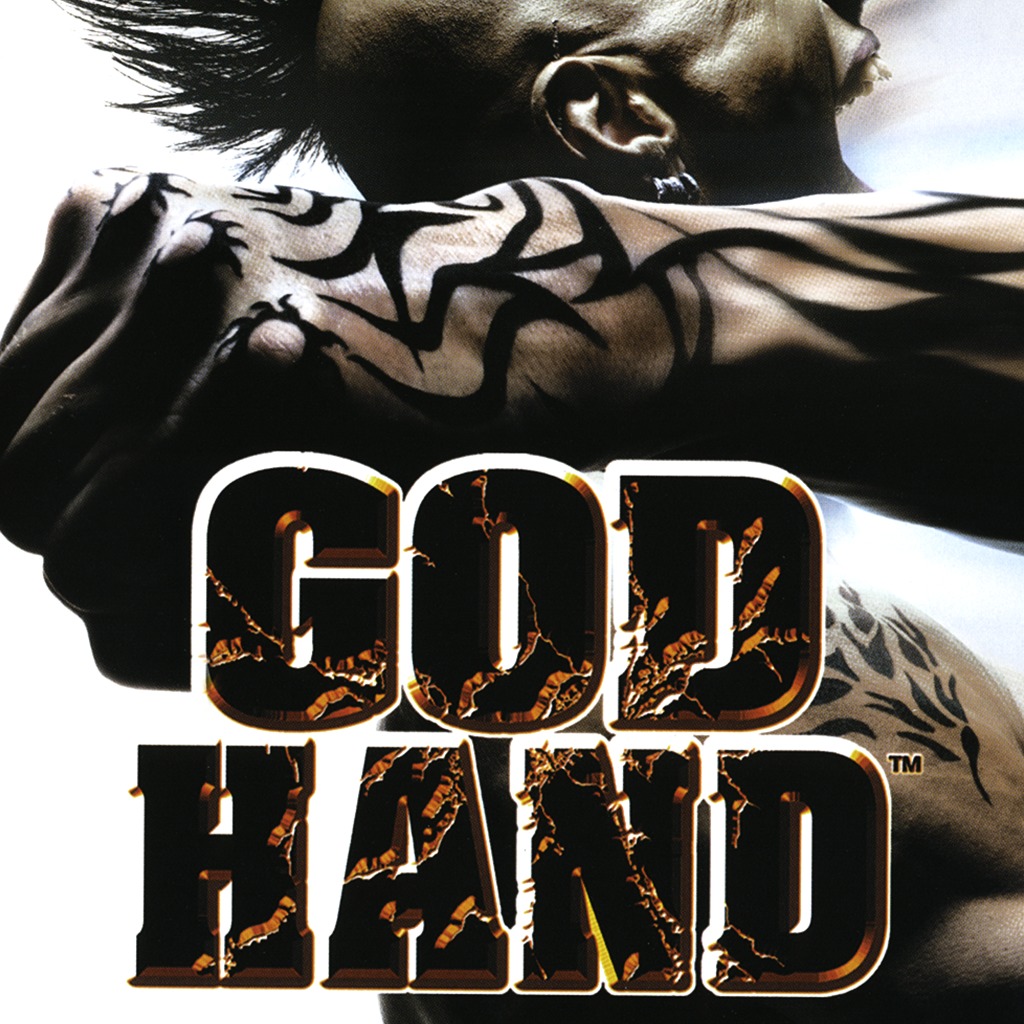 God Hand [ゴッドハンド] (video game, PS3, 2011) reviews & ratings