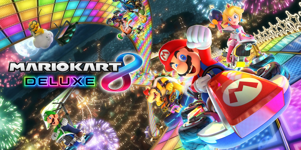 Mario Kart 8 [マリオカート8] (video game, Switch, 2017) reviews