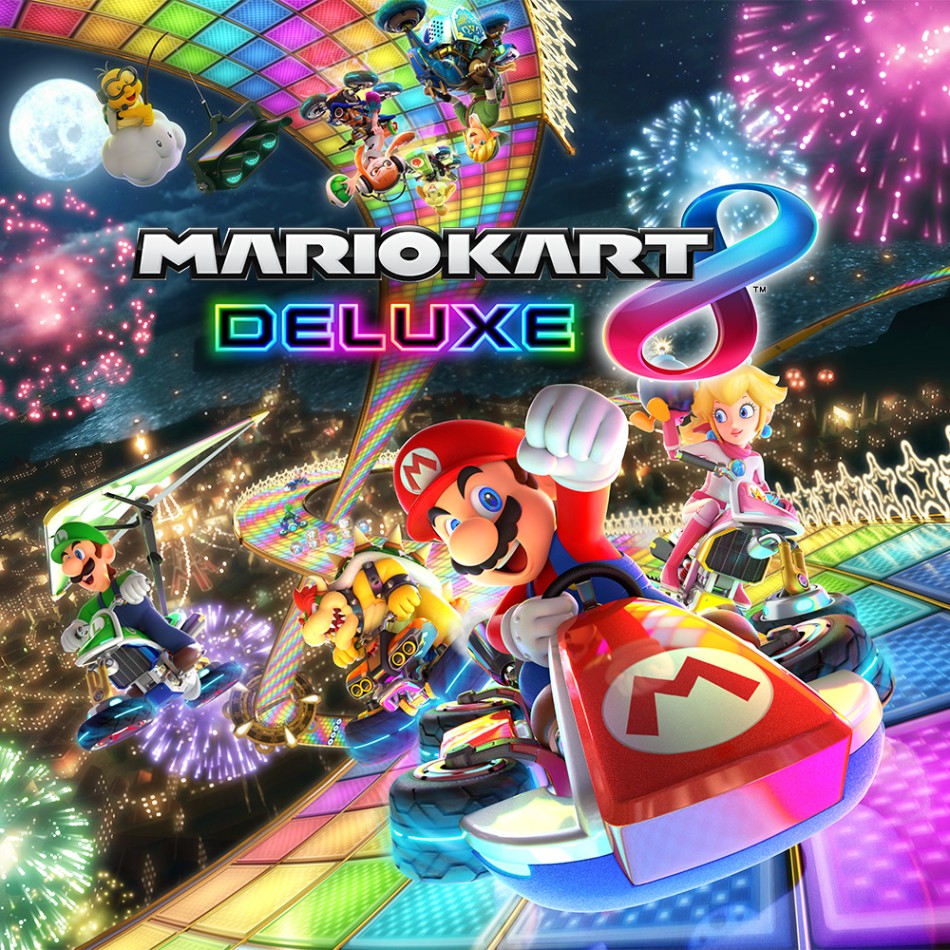 Mario Kart 8 [マリオカート8] (video game, Switch, 2017) reviews