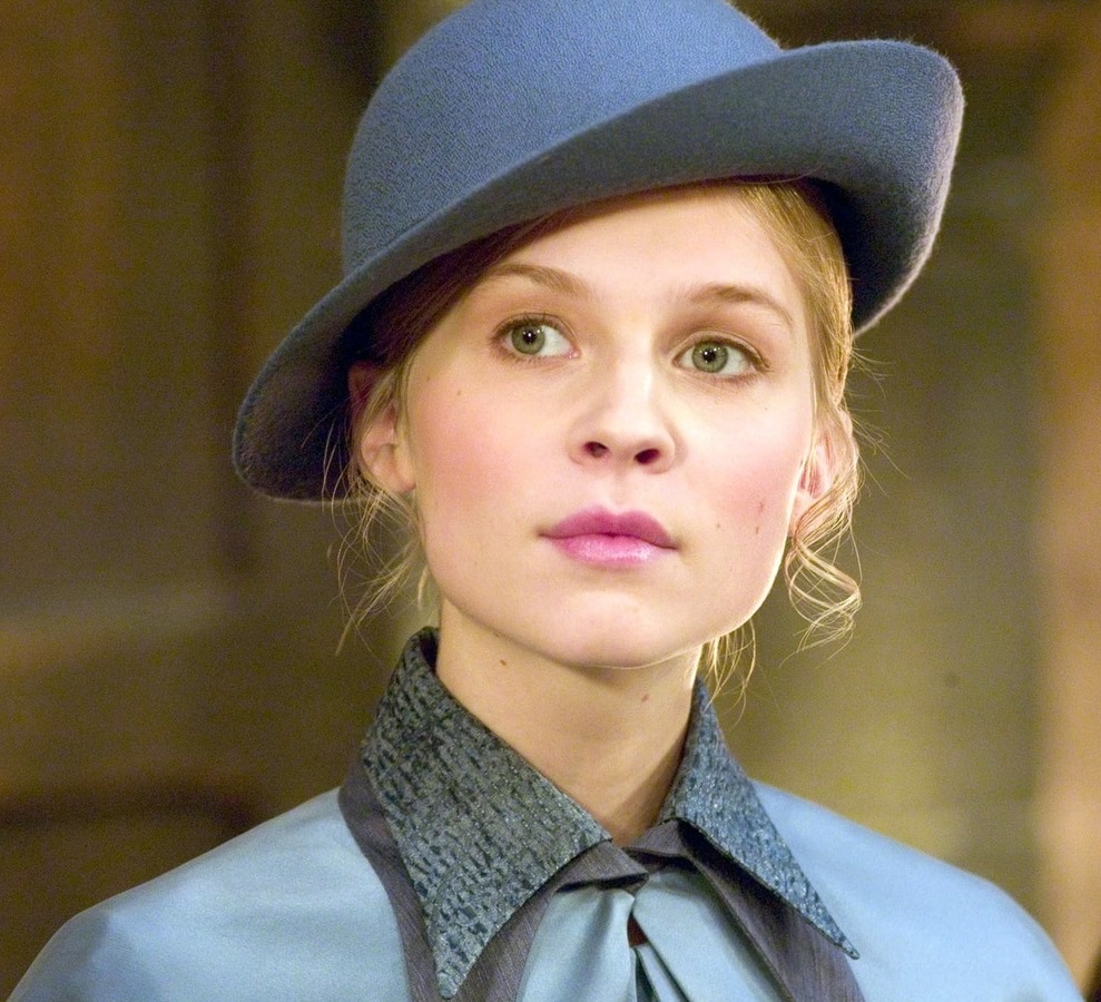 Fleur Delacour (character) - Glitchwave video games database, image size:989x900
