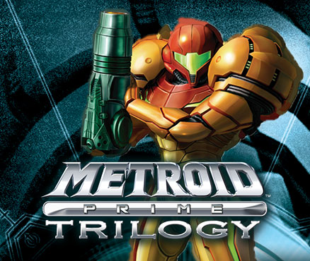 Metroid Prime: Trilogy (video game, action-adventure, first-person