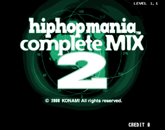 beatmania complete MIX 2 (video game, Arcade, 2000) reviews