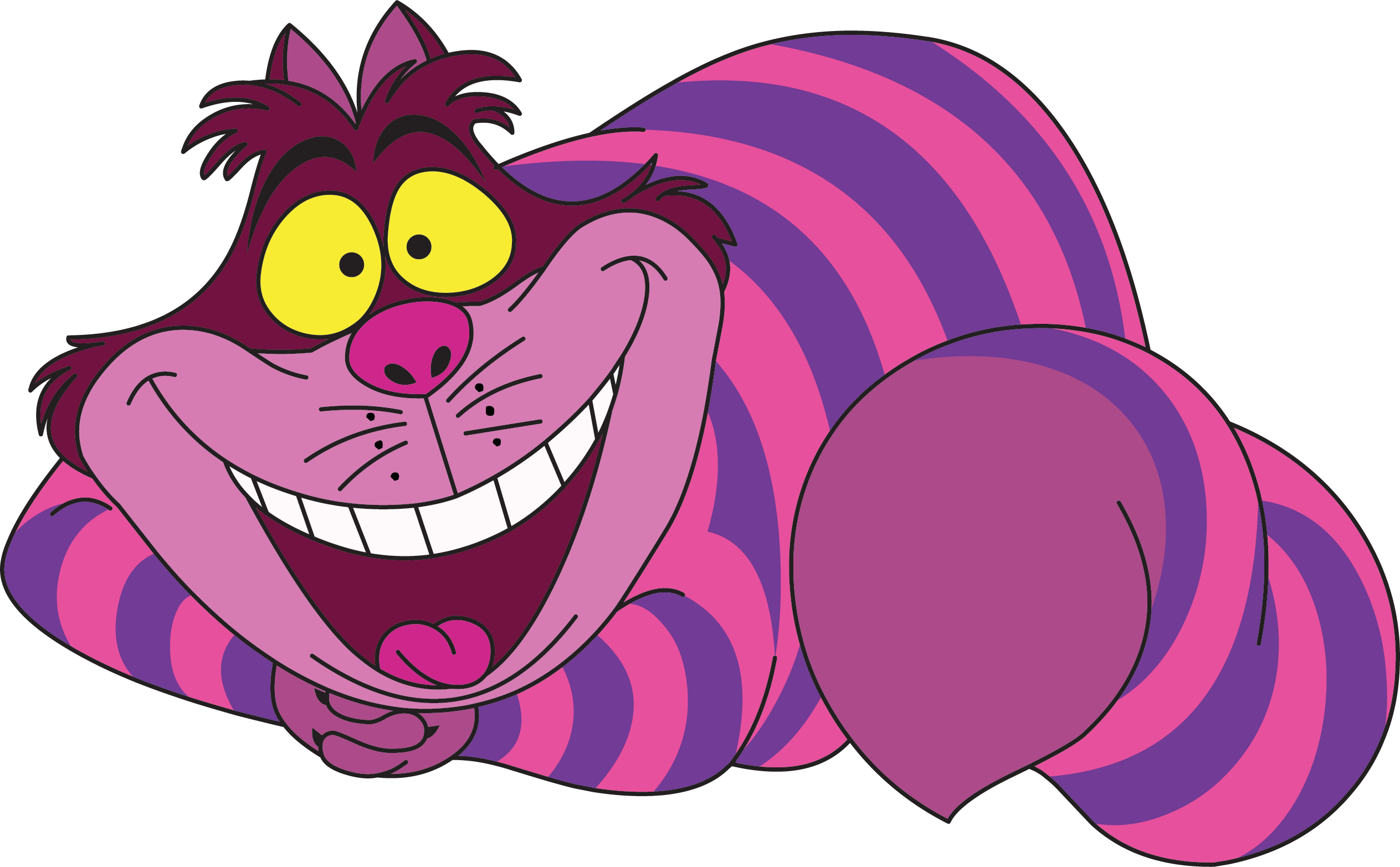 Cheshire Cat (character) - Glitchwave video games database