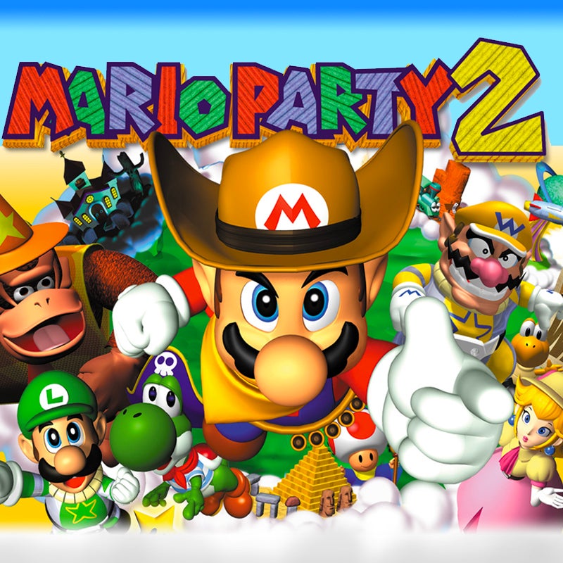 マリオパーティ2 マリオパーティ2 中古ゲーム | ブックオフ公式オンラインストア