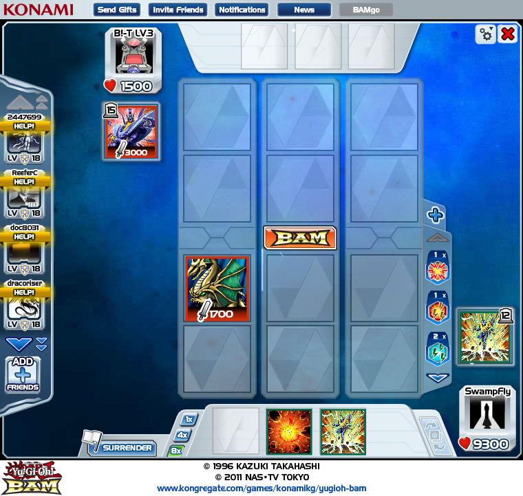 Yu-Gi-Oh! BAM (video game, card battle, licensed game) reviews & ratings -  Glitchwave video games database