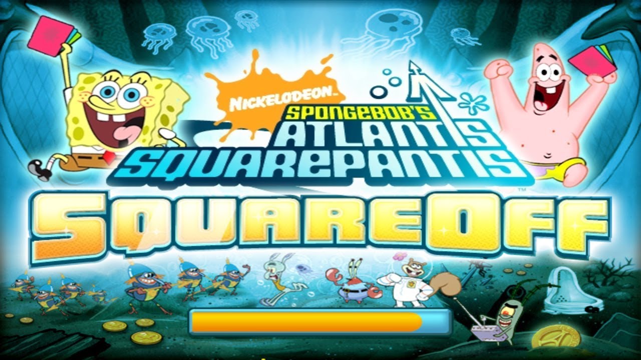 Episode Number Spongebob Squarepants: Atlantis Squarepantis