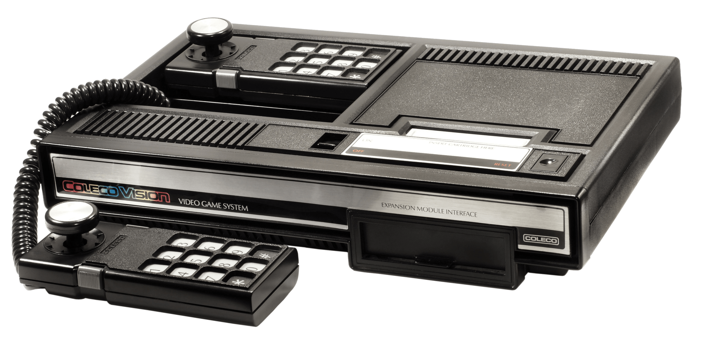 3) JEU CBS COLECOVISION  DONKEY KONG