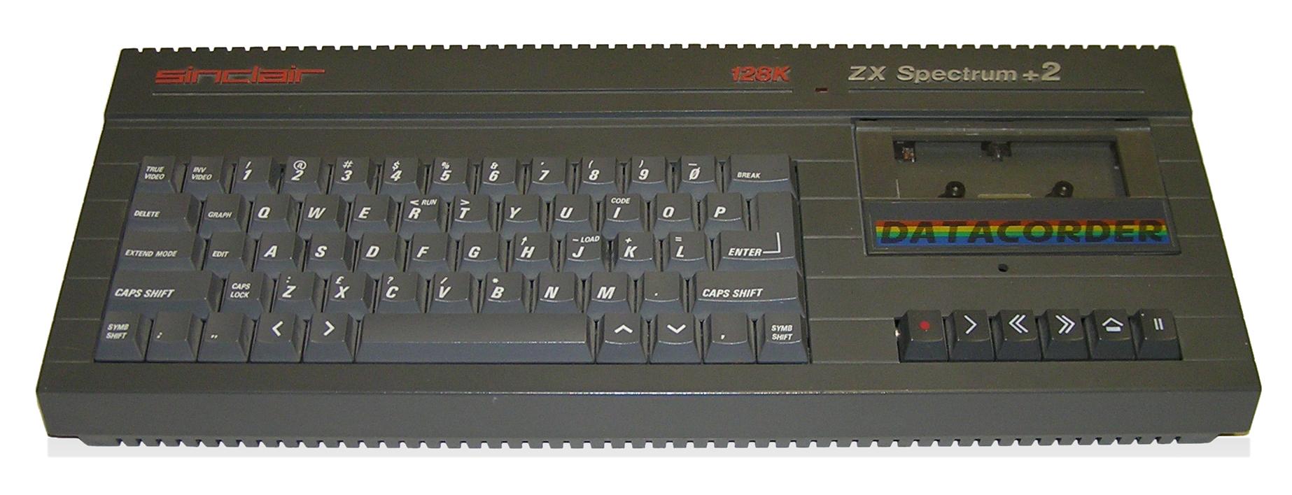 ZX Spectrum (video game platform) - Glitchwave video games database