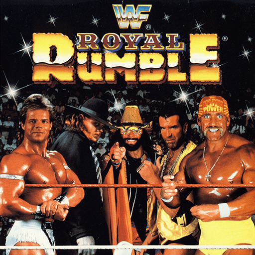 WWFロイヤルランブル p706p5g WWF Royal Rumble (video game, pro wrestling, licensed game
